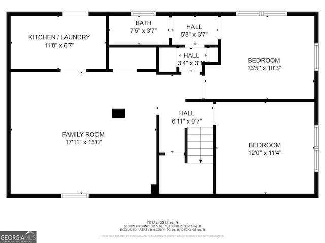floor plan / room layout