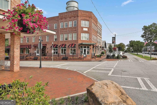 205 Farrell Creek Dr, Senoia, GA 30276 - view of building exterior