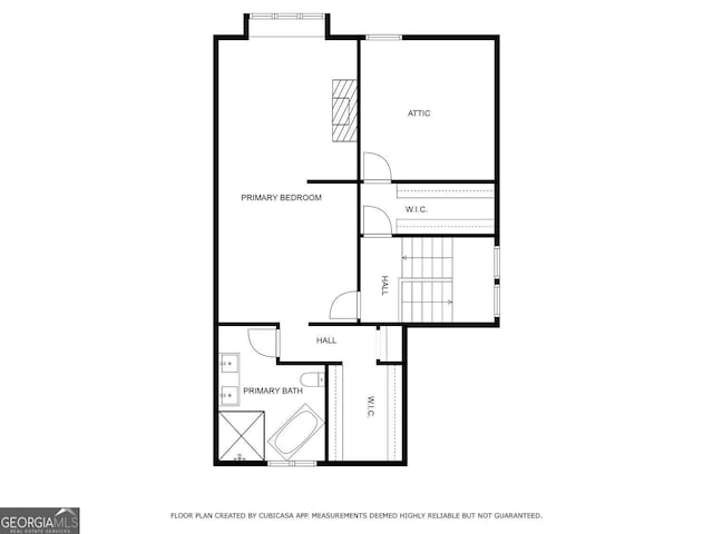 4761 Gateway Ln, Flowery Branch, GA 30542 - view of home floor plan