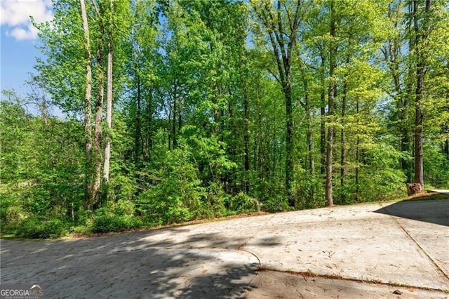 12 Mulberry Rd, Winder, GA 30680 - view of road with a forest view