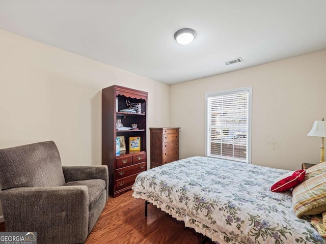 2402 Jasmine Glen Dr, Buford, GA 30519 - bedroom featuring wood finished floors