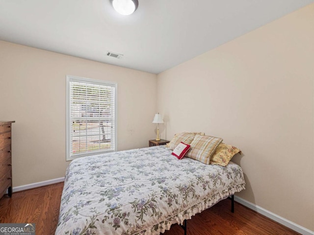 2402 Jasmine Glen Dr, Buford, GA 30519 - bedroom featuring baseboards and wood finished floors