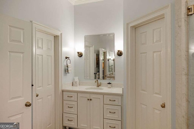 835 Timothy Rd, Athens, GA 30606 - bathroom featuring vanity