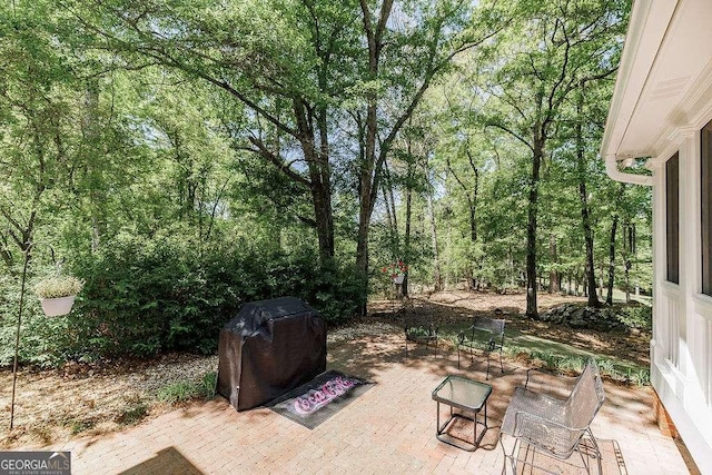 835 Timothy Rd, Athens, GA 30606 - view of patio / terrace
