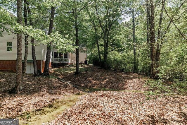 835 Timothy Rd, Athens, GA 30606 - view of yard