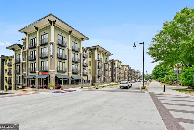 5300 Peachtree Rd Unit 3601, Atlanta, GA 30341 - view of building exterior