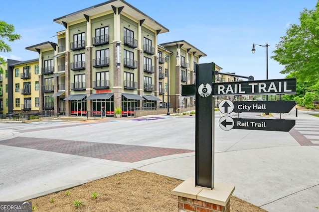 5300 Peachtree Rd Unit 3601, Atlanta, GA 30341 - view of property