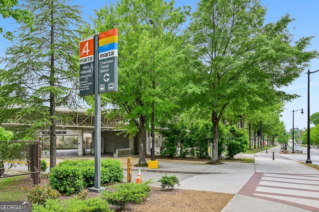 5300 Peachtree Rd Unit 3601, Atlanta, GA 30341 - view of home's community
