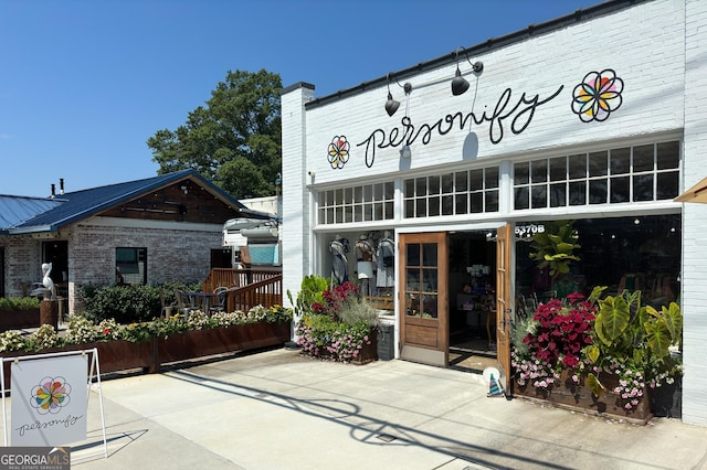 5300 Peachtree Rd Unit 3601, Atlanta, GA 30341 - view of building exterior