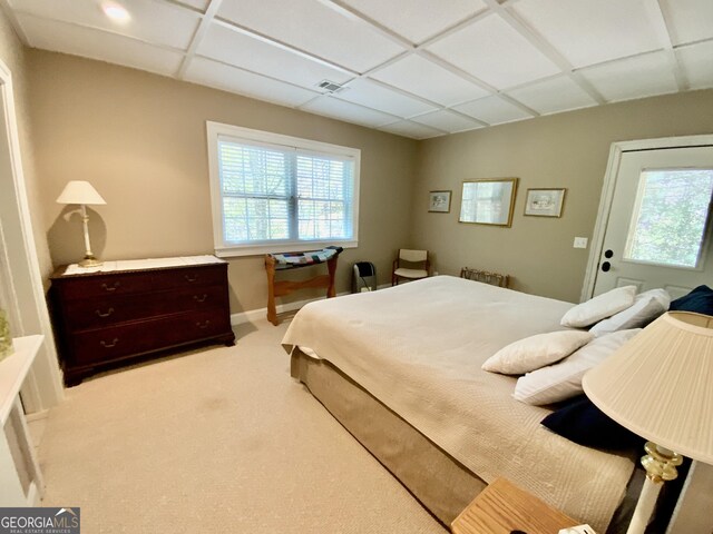 522 Satsuma Ct S, Ellijay, GA 30540 - carpeted bedroom featuring baseboards