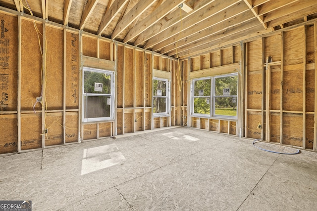 67 Bermuda Bluff Ln, Midway, GA 31320 - miscellaneous room featuring healthy amount of natural light