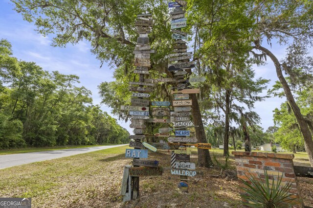 67 Bermuda Bluff Ln, Midway, GA 31320 - surrounding community