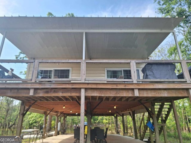 471 Getaway Ln, Baxley, GA 31513 - view of property's community featuring a carport