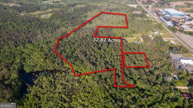 0 Walter Phillips Rd, Hazlehurst, GA 31539