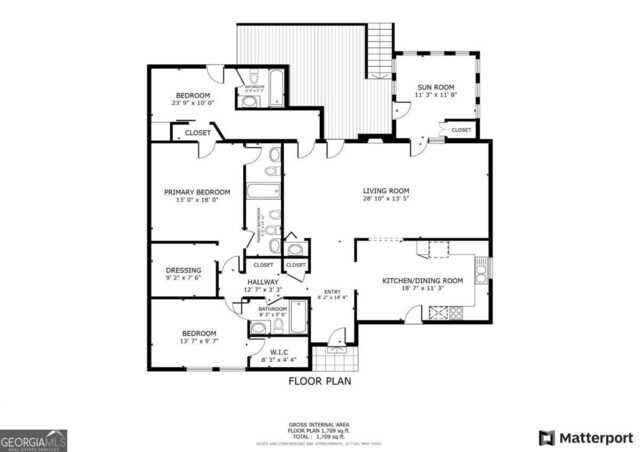 room layout