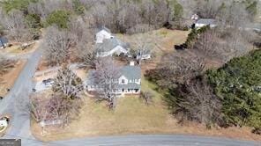 515 Walraven Rd NE, Calhoun, GA 30701 - bird's eye view