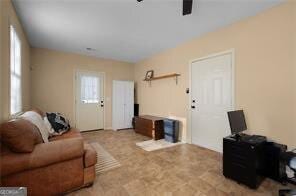 515 Walraven Rd NE, Calhoun, GA 30701 - view of living area
