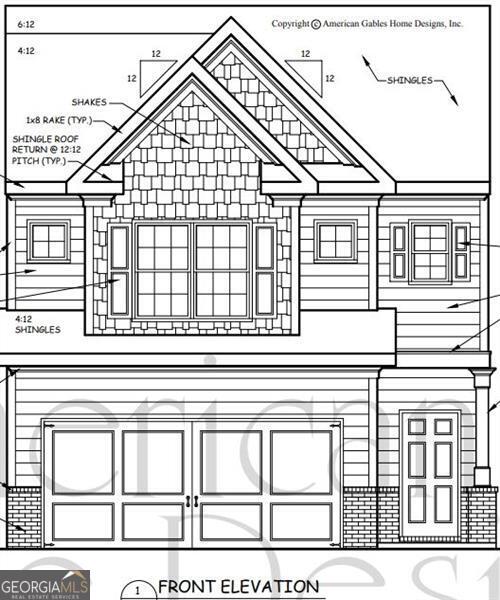 6162 Laurel Wood Trl, Flowery Branch, GA 30542 - view of miscellaneous property collateral