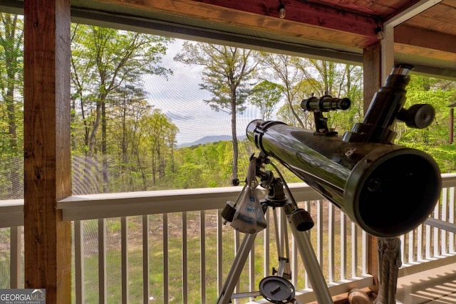361 Rising Star Rd Unit 14, Ellijay, GA 30536 - view of exterior details