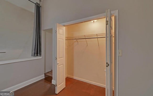 500 Old Mize Rd, Toccoa, GA 30577 - view of closet