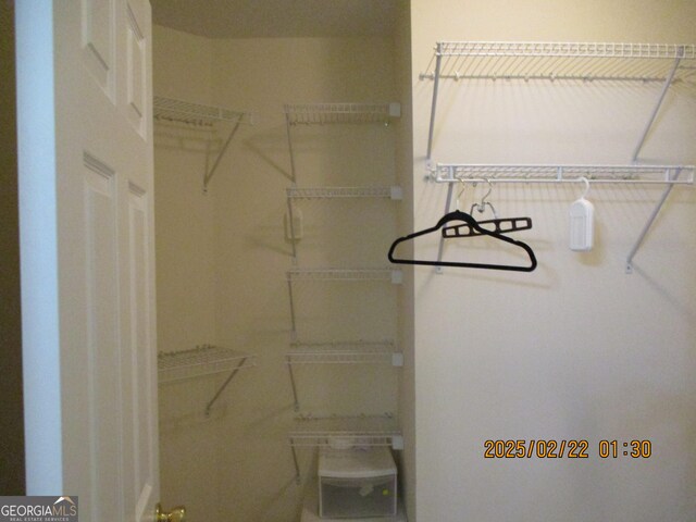 empty room with baseboards and baseboard heating