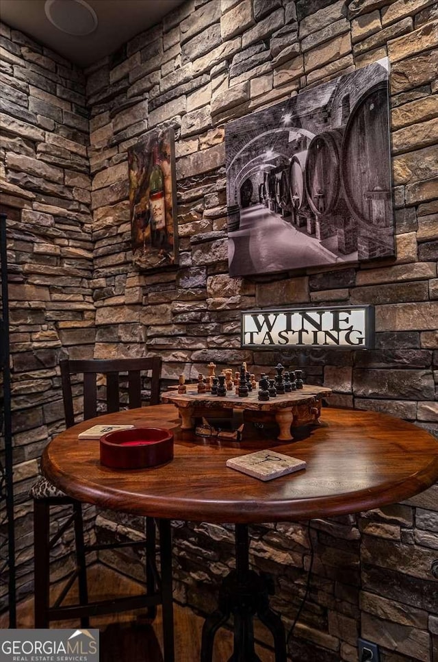 175 Tillman Ln, Athens, GA 30606 - view of bar area