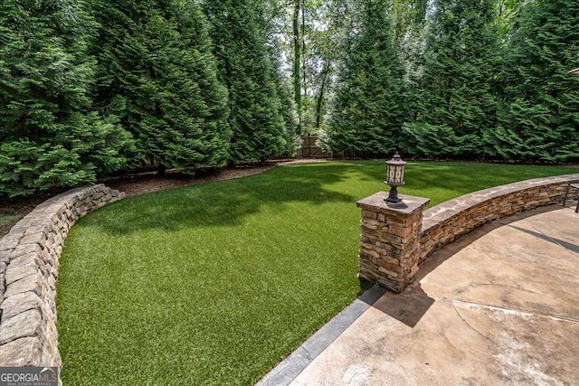 175 Tillman Ln, Athens, GA 30606 - view of yard