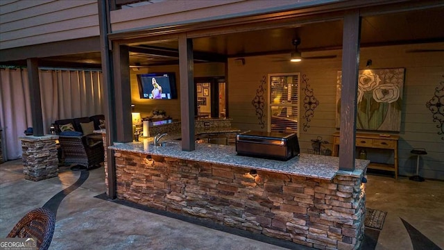 175 Tillman Ln, Athens, GA 30606 - view of patio