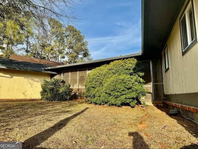 2461 Mcalpin Ter, East Point, GA 30344 - view of yard
