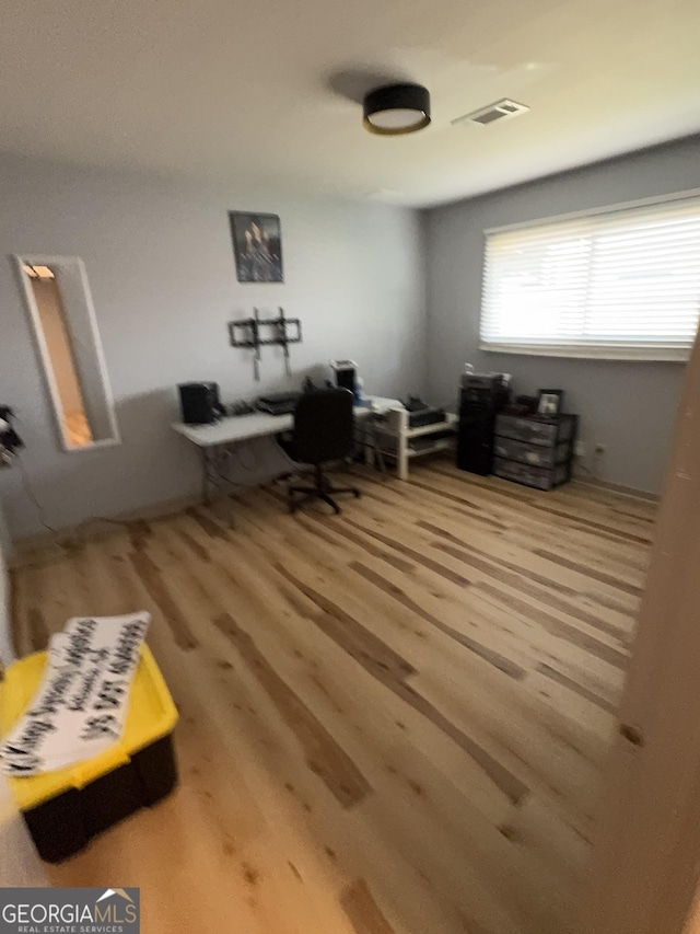 2461 Mcalpin Ter, East Point, GA 30344 - office space with wood finished floors