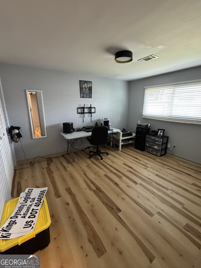 2461 Mcalpin Ter, East Point, GA 30344 - office featuring wood finished floors