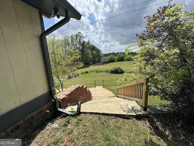 2461 Mcalpin Ter, East Point, GA 30344 - view of green lawn