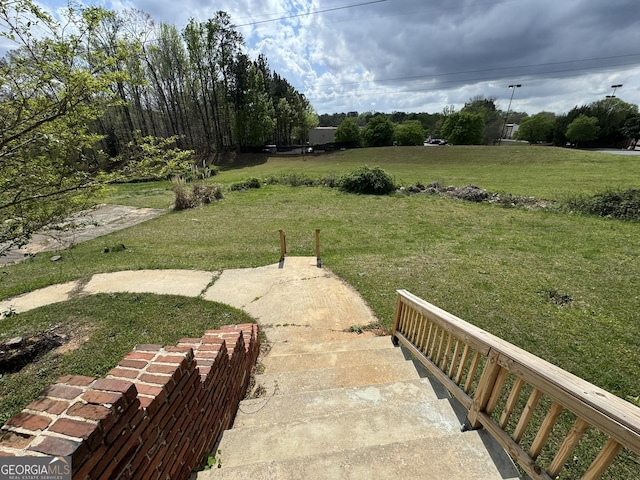 2461 Mcalpin Ter, East Point, GA 30344 - view of green lawn