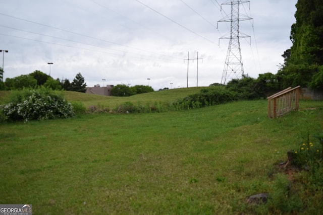 2461 Mcalpin Ter, East Point, GA 30344 - view of yard