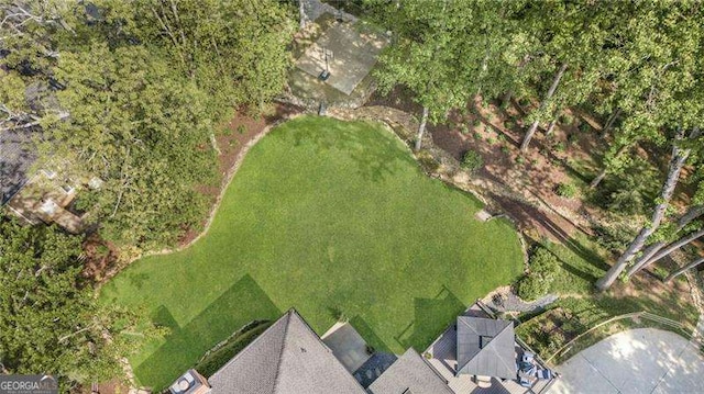 5790 Heards Forest Dr, Atlanta, GA 30328 - aerial view