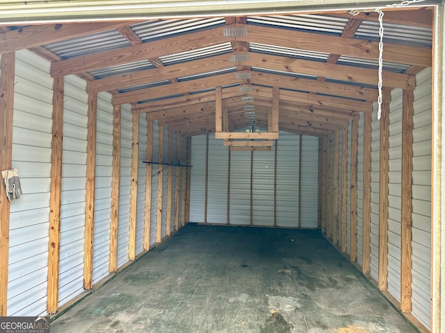 623 Mcdonald St, Waycross, GA 31503 - view of storage