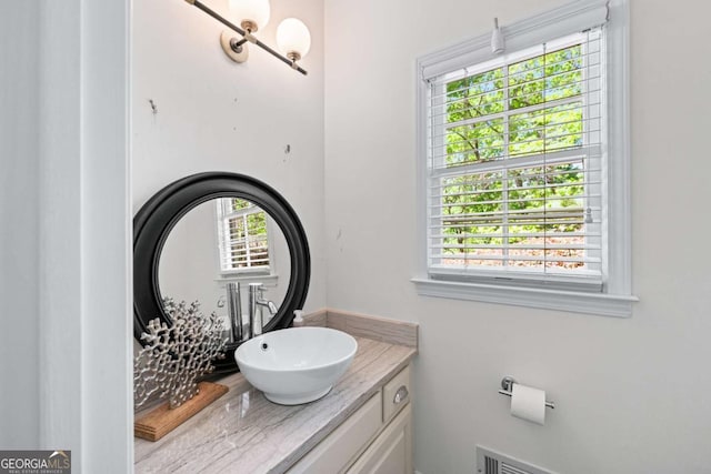 1811 Fountain Hill Ct, Duluth, GA 30097 - bathroom featuring vanity