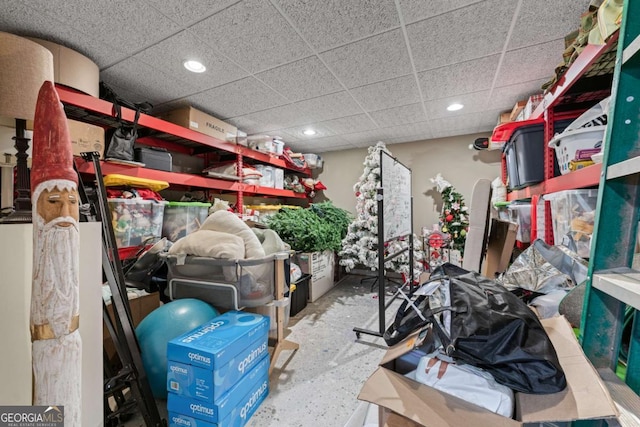 1811 Fountain Hill Ct, Duluth, GA 30097 - view of storage