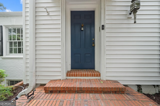 1419 Briarcliff Rd, Macon, GA 31201 - view of property entrance