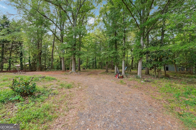 851 Rockbridge Rd SW, Lilburn, GA 30047 - view of yard
