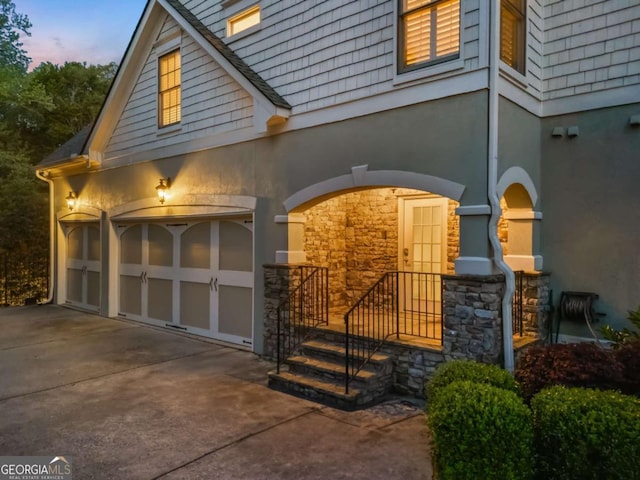 2480 Flint Creek Dr, Cumming, GA 30041 - exterior space