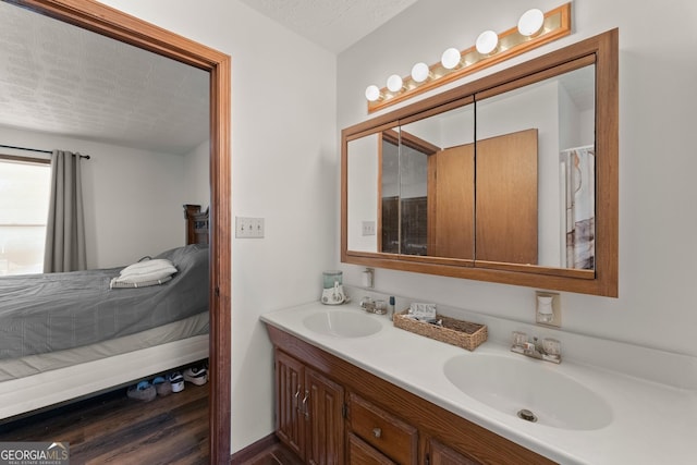 4701 Cleveland Hwy, Gainesville, GA 30506 - ensuite bathroom featuring double vanity