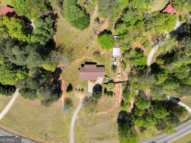 4701 Cleveland Hwy, Gainesville, GA 30506 - aerial view