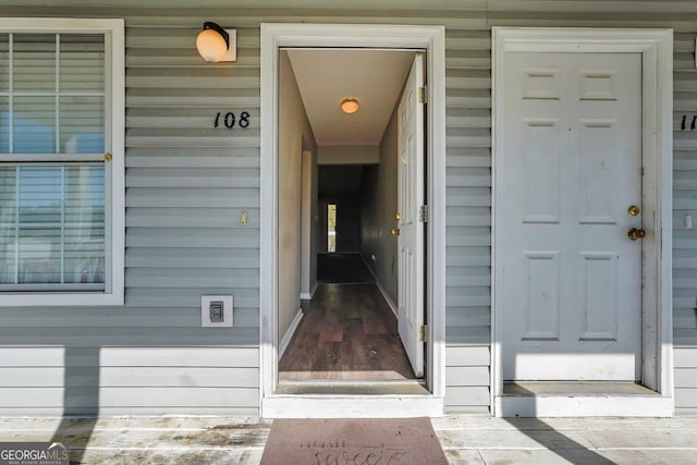 108 Magnolia Plantation Trce Unit 108, Hinesville, GA 31313 - view of property entrance