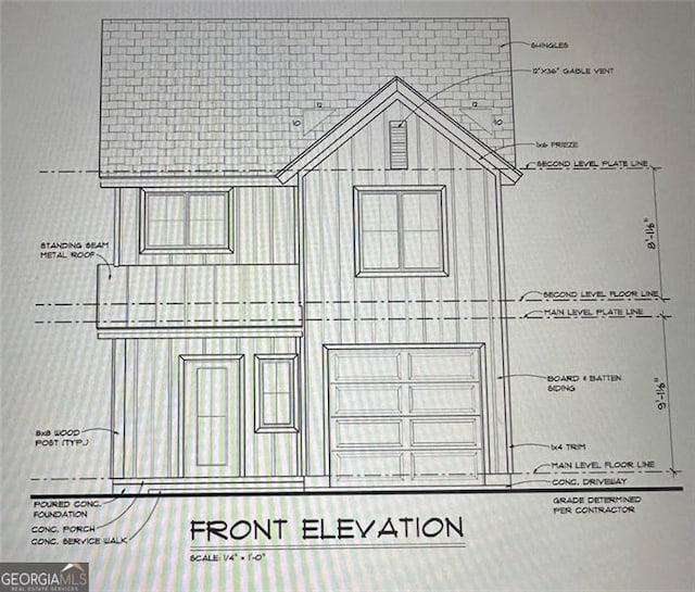 74 S Hill St, Toccoa, GA 30577 - view of a document