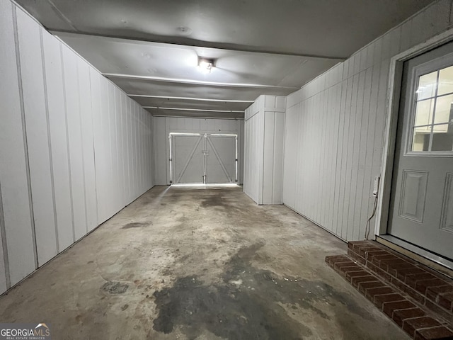2045 Greentree Pkwy, Macon, GA 31220 - interior space with wood walls