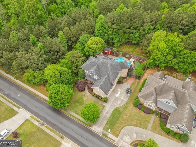 1985 Chapel Estates Ln, Dacula, GA 30019 - bird's eye view