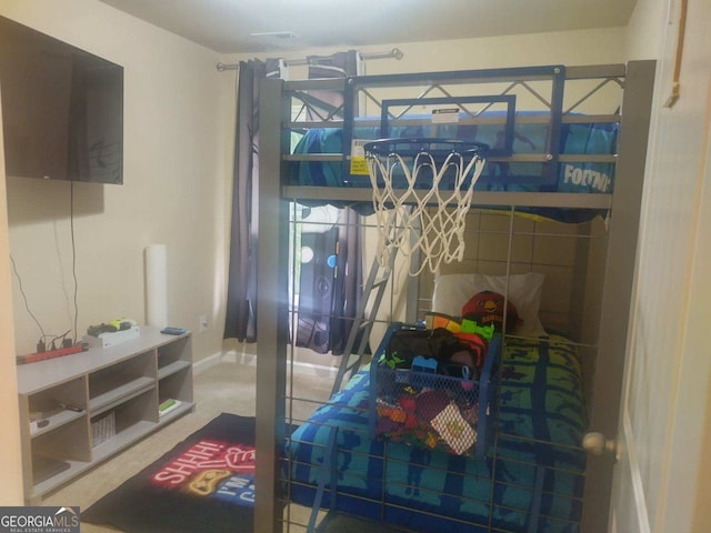 view of bedroom