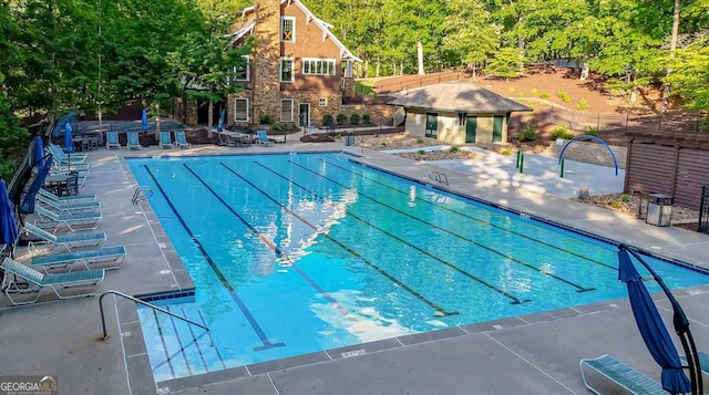 472 River Overlook Rd, Dawsonville, GA 30534