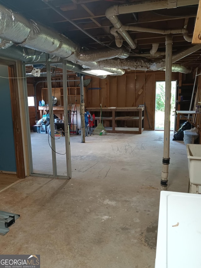 4616 Hamlet Walk SE, Conyers, GA 30094 - view of misc room